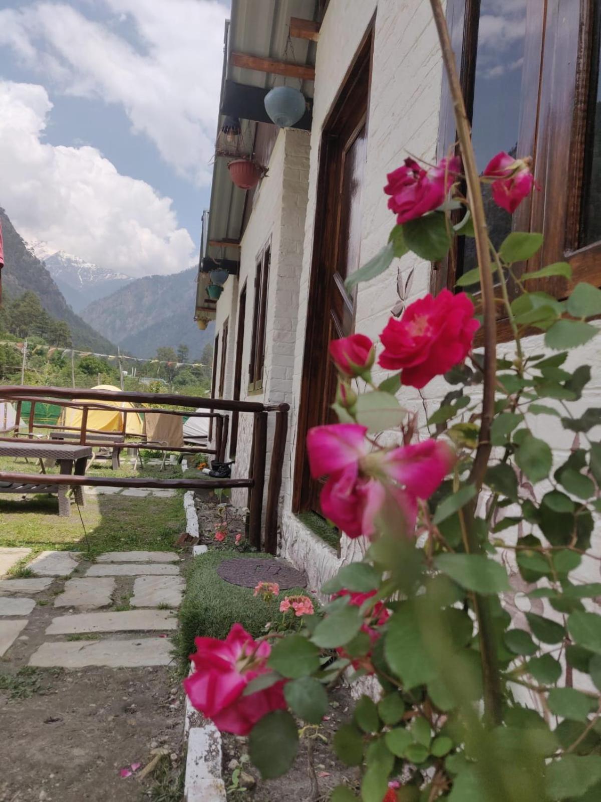 Himtrek Stay Касоль Экстерьер фото