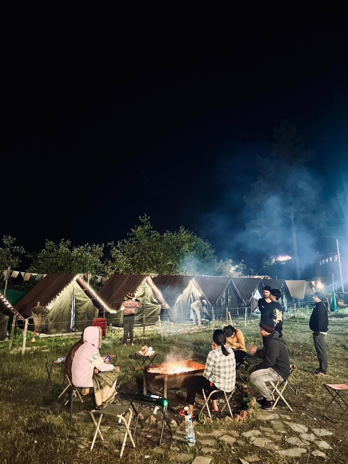 Himtrek Stay Касоль Экстерьер фото