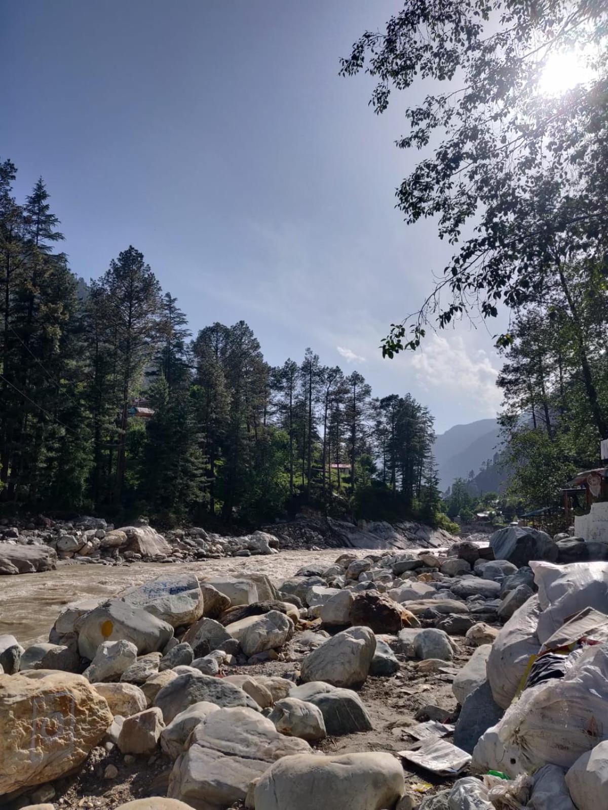 Himtrek Stay Касоль Экстерьер фото