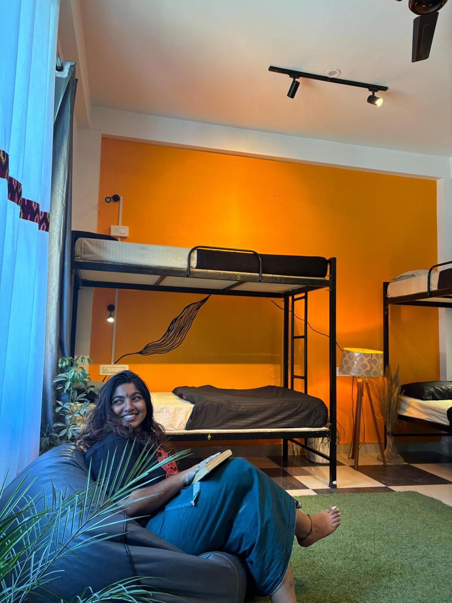 Himtrek Stay Касоль Экстерьер фото