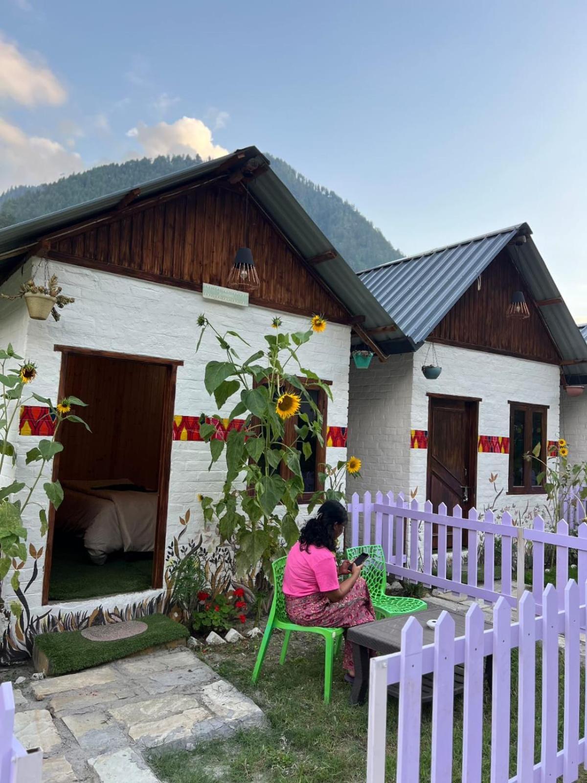 Himtrek Stay Касоль Экстерьер фото