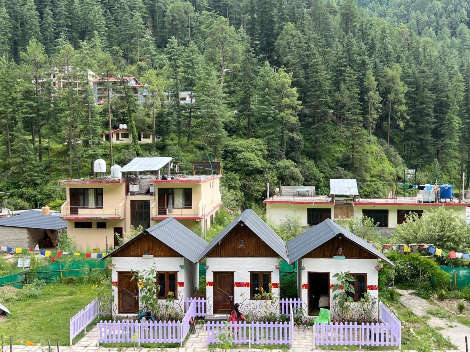 Himtrek Stay Касоль Экстерьер фото