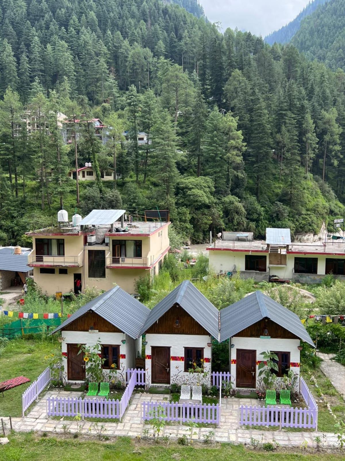 Himtrek Stay Касоль Экстерьер фото