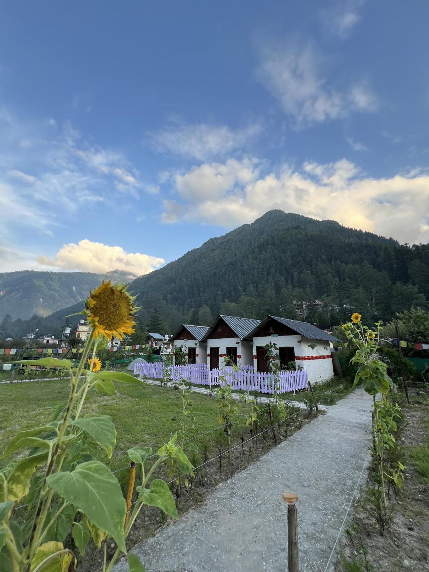 Himtrek Stay Касоль Экстерьер фото