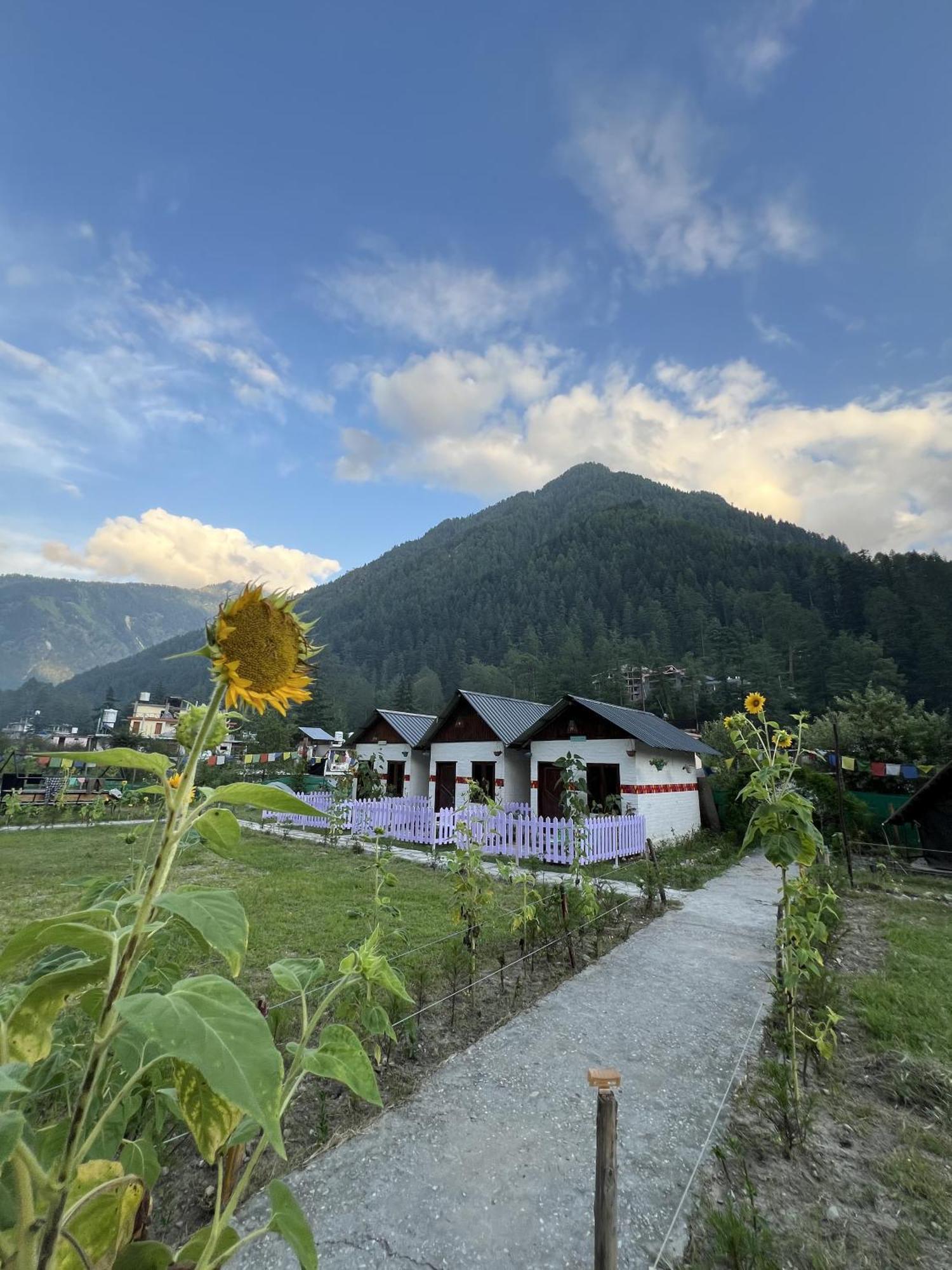 Himtrek Stay Касоль Экстерьер фото