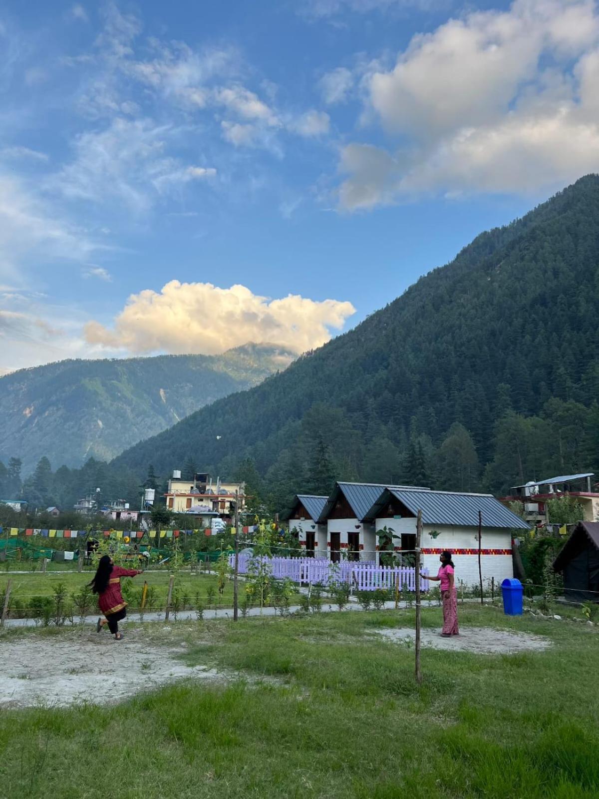 Himtrek Stay Касоль Экстерьер фото