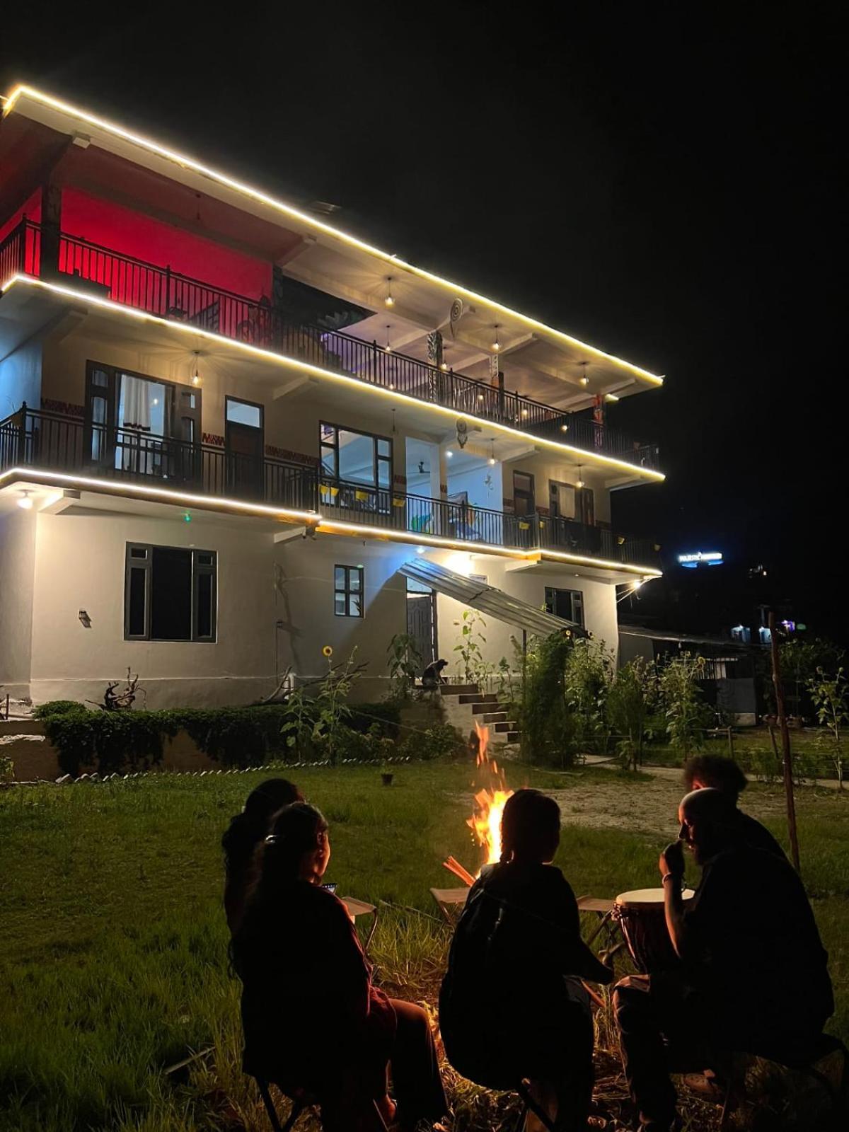 Himtrek Stay Касоль Экстерьер фото