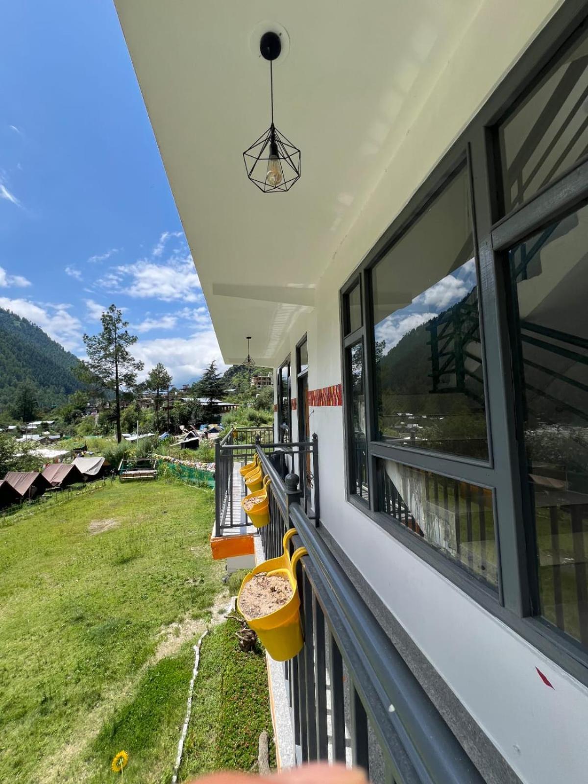 Himtrek Stay Касоль Экстерьер фото