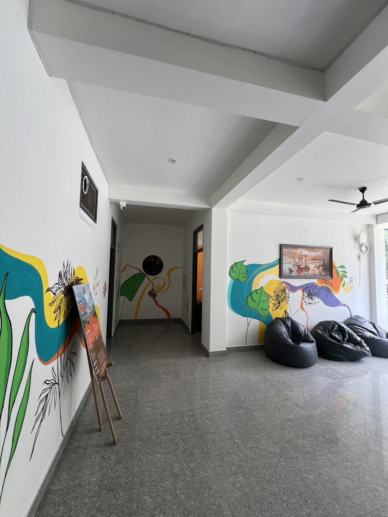 Himtrek Stay Касоль Экстерьер фото