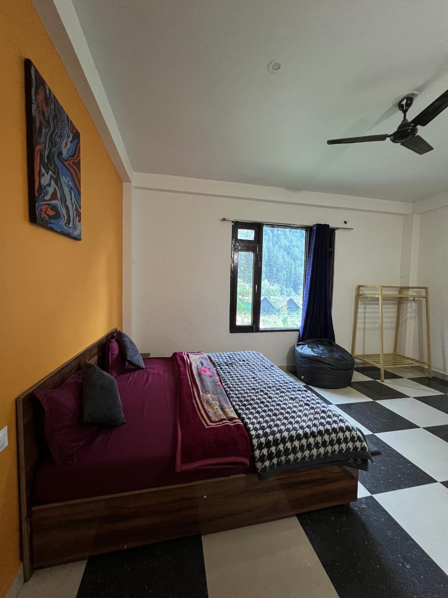 Himtrek Stay Касоль Экстерьер фото