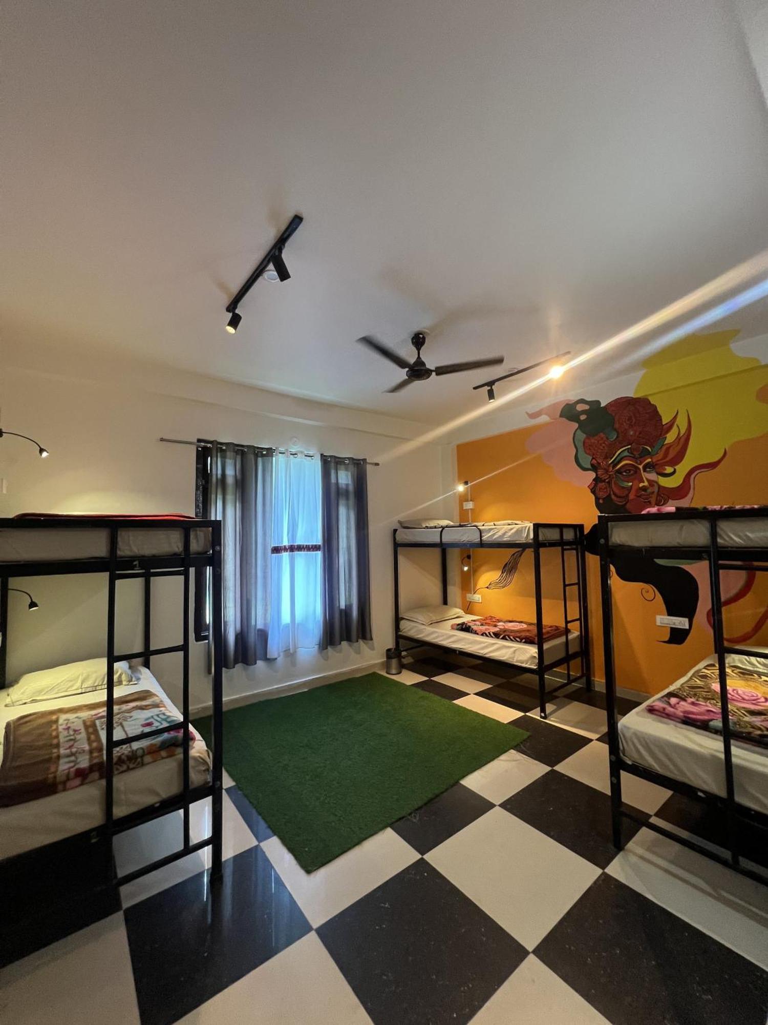 Himtrek Stay Касоль Экстерьер фото