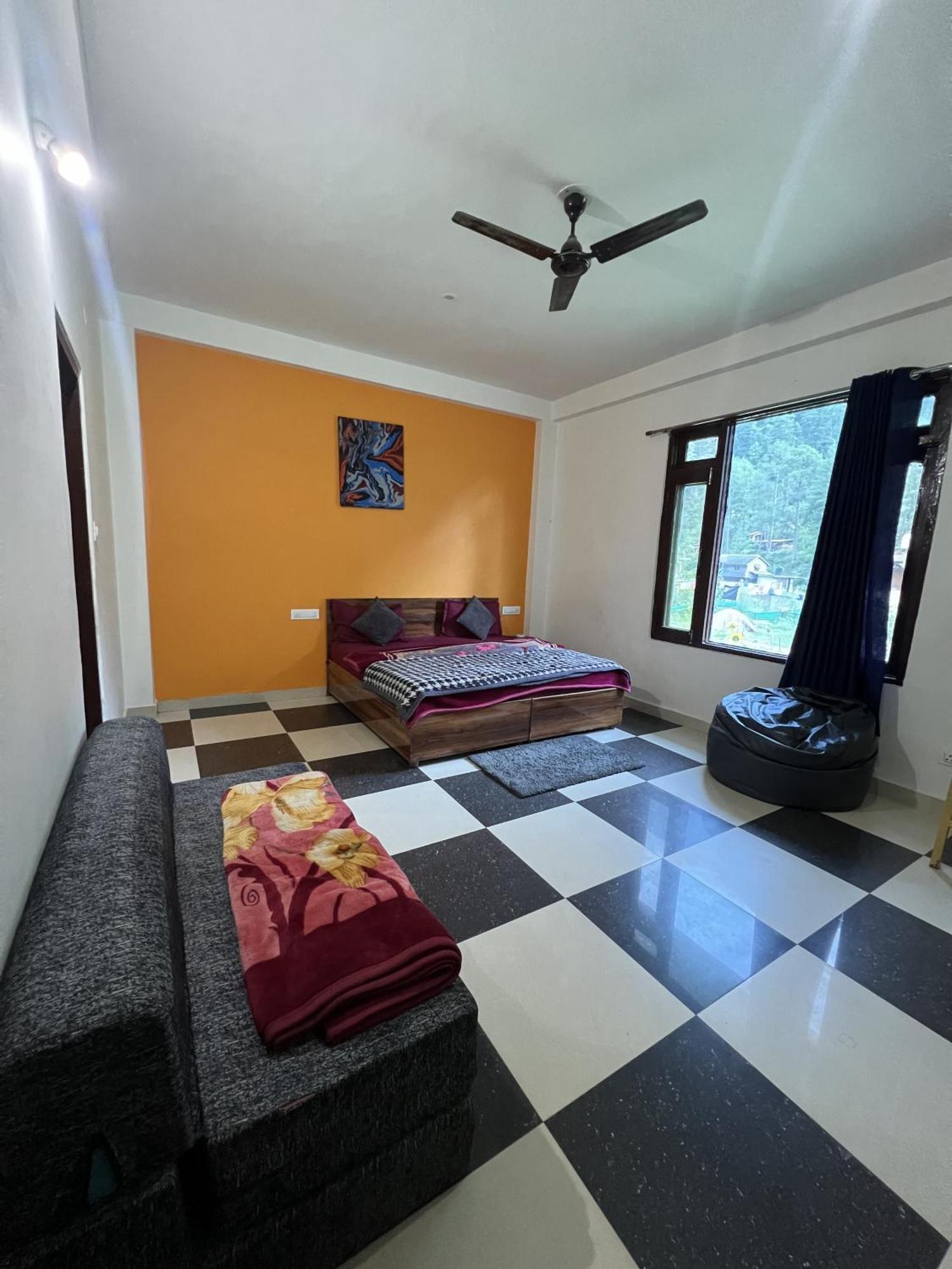 Himtrek Stay Касоль Экстерьер фото