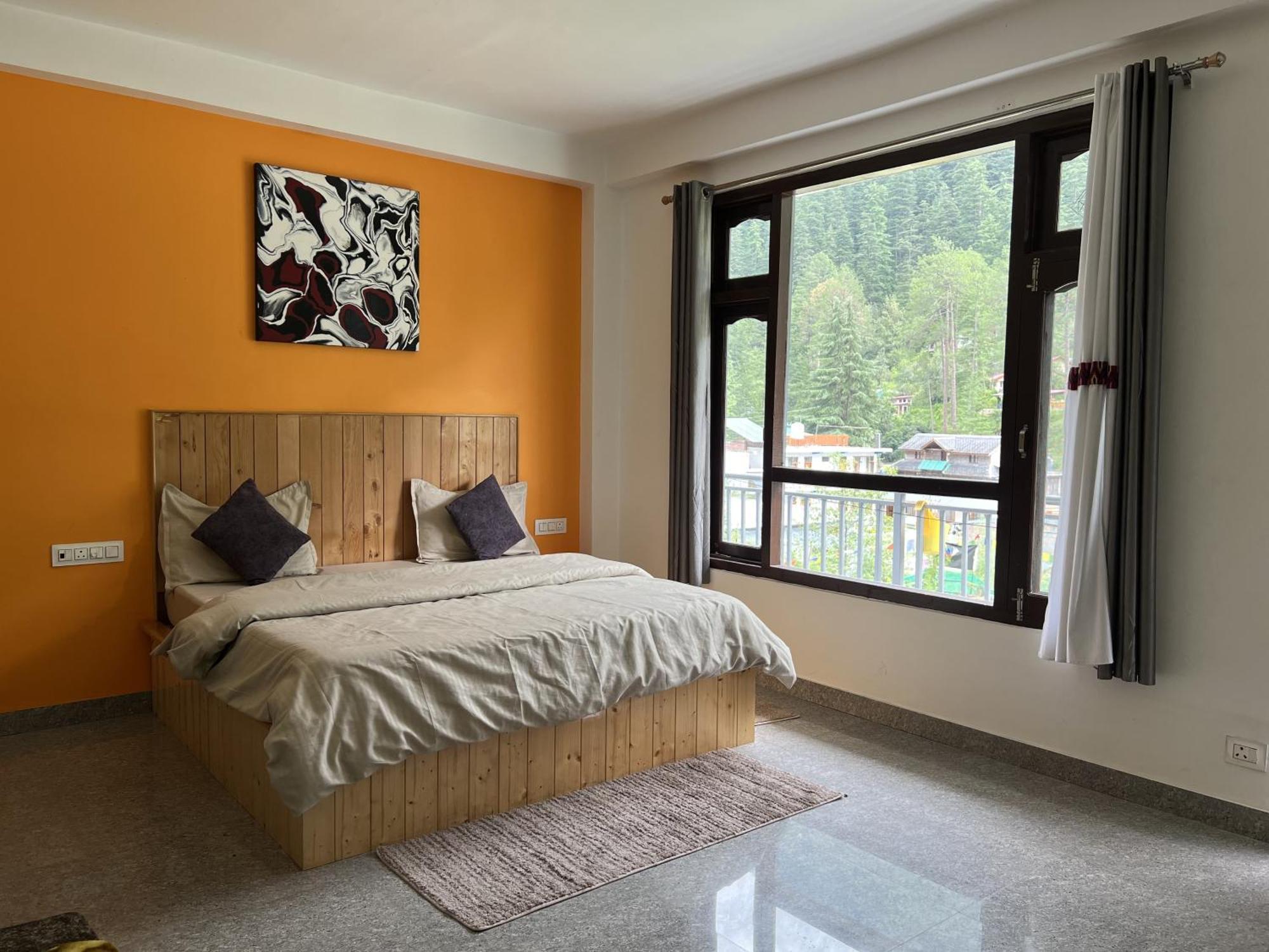 Himtrek Stay Касоль Экстерьер фото